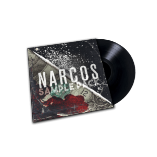 DrumKitsupply Narcos Sample Pack