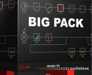 Fremen Presets Helix Big Pack