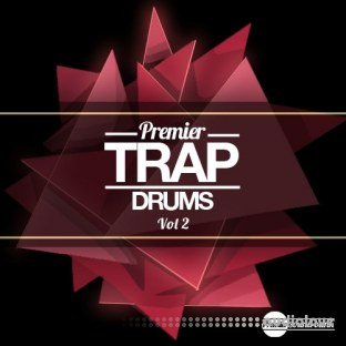 Premier Sound Bank Premier Trap Drums Vol.2