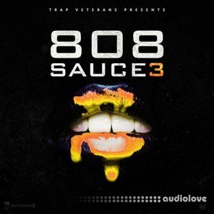 Trap Veterans 808 Sauce 3