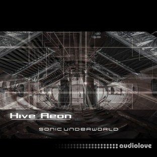 Sonic Underworld Hive Aeon