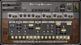 Applied Acoustics Systems String Studio VS-2