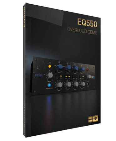 Overloud Gem EQ550