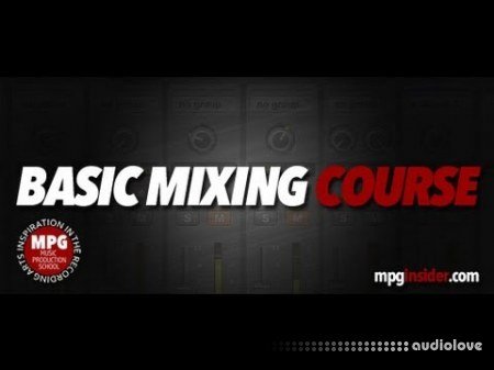 Music Production School Basic Mixing Course