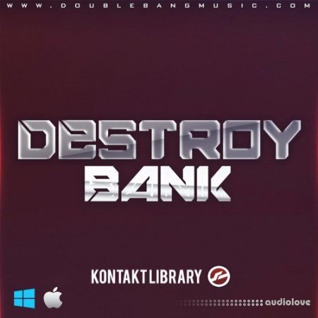 Double Bang Music Destroy Bank