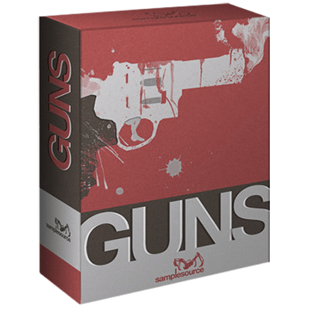 Samplesourcer Guns