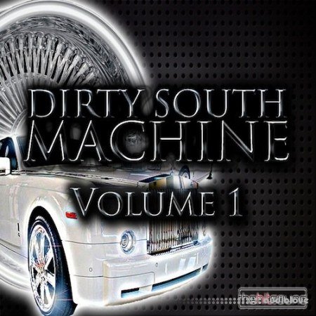 The Hit Sound Dirty South Machine Vol.1