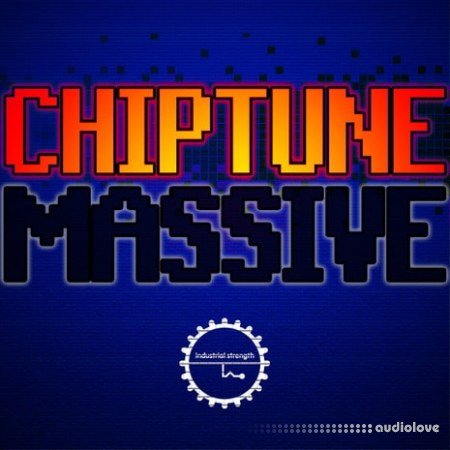 Industrial Strength Records Chiptune Massive