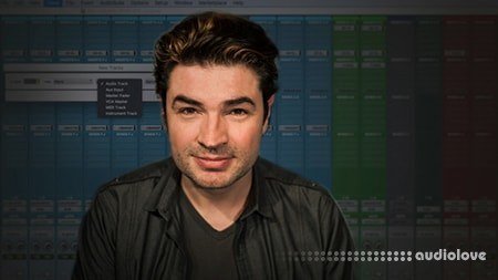 PUREMIX Pro Tools Track Types with Fab Dupont