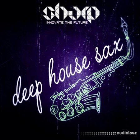 SHARP Tropic Deep House Sax