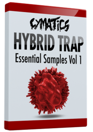 Cymatics Hybrid Trap Essential Samples Vol.1