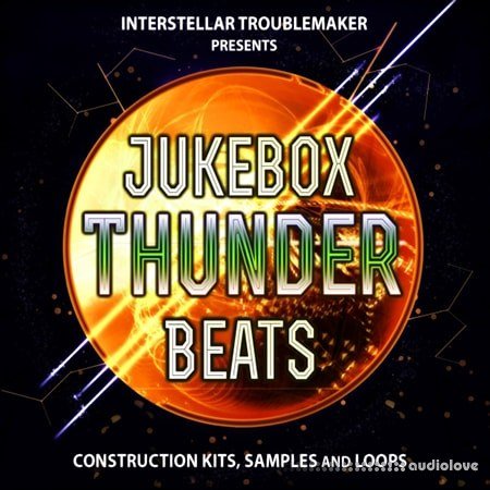 Speedsound Interstellar Troublemaker Jukebox Thunder Beats