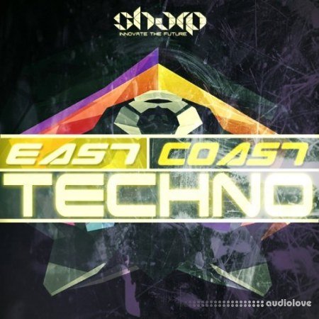 Sharp East Coast Techno