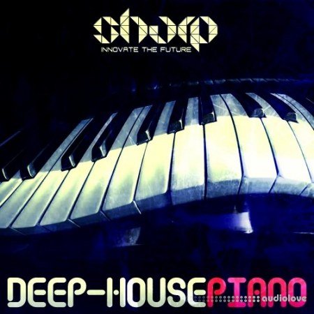 SHARP Deep House Piano