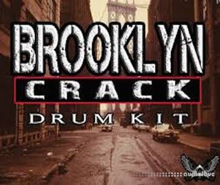 Vip Soundlab Presents Brooklyn Crack Drum Kit