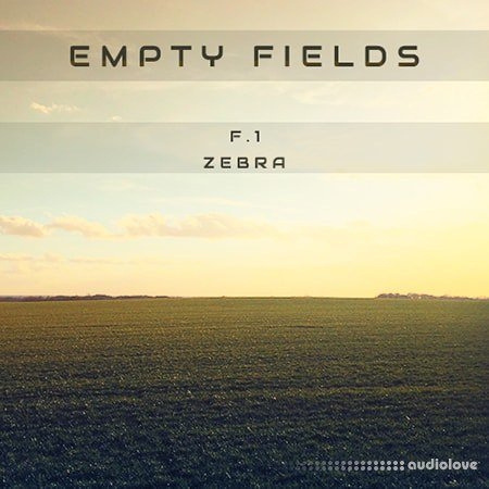 Triple Spiral Audio Empty Fields F.1