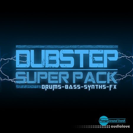 Premier Sound Bank Dubstep Drums