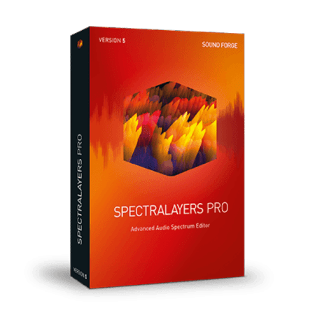 MAGIX SpectraLayers Pro