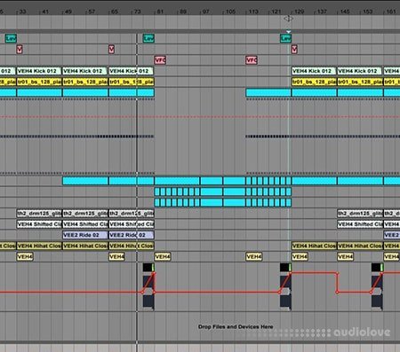 Sadowick Spire Ableton Live Project