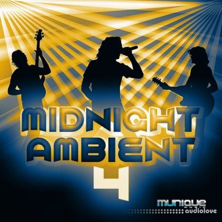 Munique Music Midnight Ambient 4