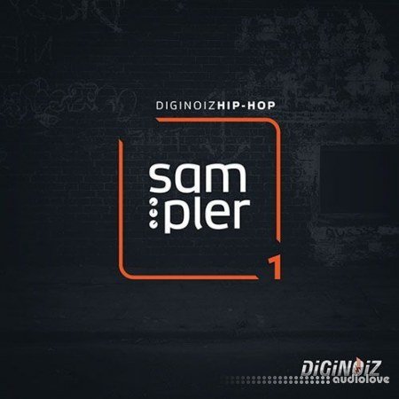 Diginoiz Diginoiz Hip Hop Sampler 1