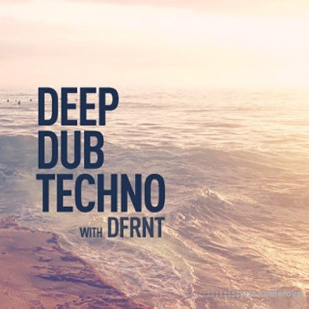 ADSR Sounds Deep Dub Techno With DFRNT