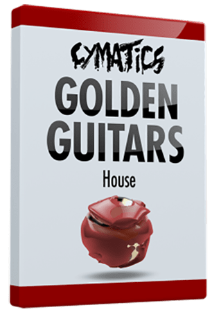 Cymatics Golden Guitars House