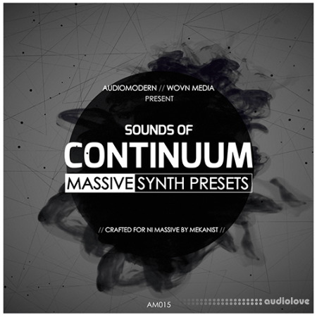 Audiomodern Continuum