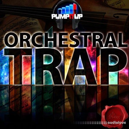 Fox Samples Pump It Up Orchestral Trap