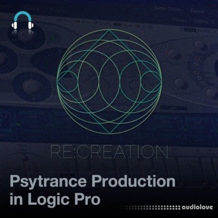 Producertech Psytrance Production in Logic Pro