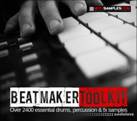 MPC Samples The Beatmaker Tool Kit