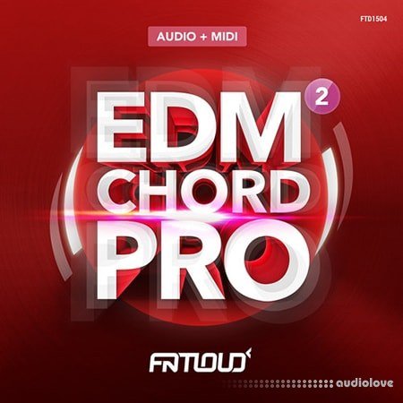 FatLoud EDM Chord Pro 2