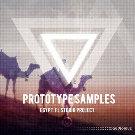 Prototype Samples Egypt FL Studio Project