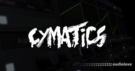 Cymatics Wait For Me Trap Project File