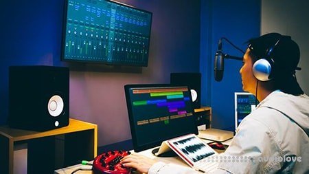 Udemy Create a Dj Snake Style Track in Logic Pro X