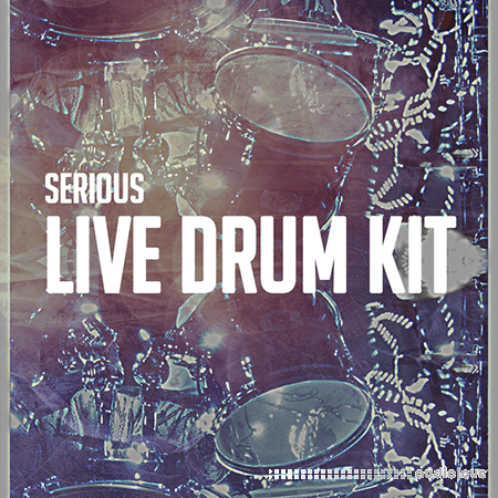 DrumkitSupply Serious Live Drum Kit