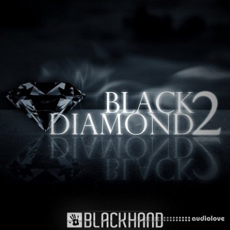 Black Hand Loops Black Diamond 2