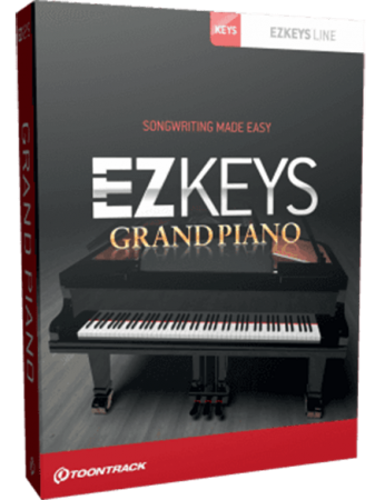 Toontrack EZkeys Grand Piano