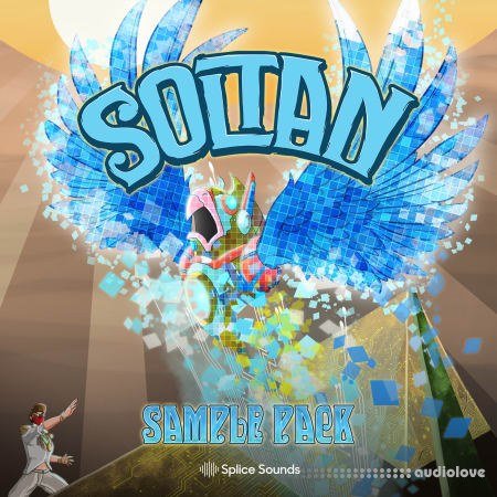 Splice Sounds Soltan Sample Pack