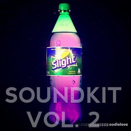 Slight Beats Slight Sound Kit VOL 1-2