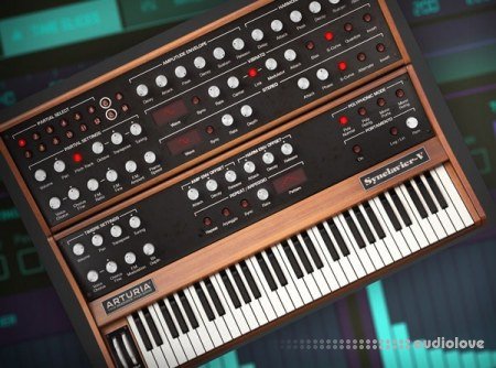 Groove3 Arturia Synclavier V Explained