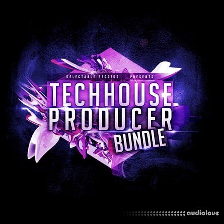 Delectable Records Tech House Producer Bundle