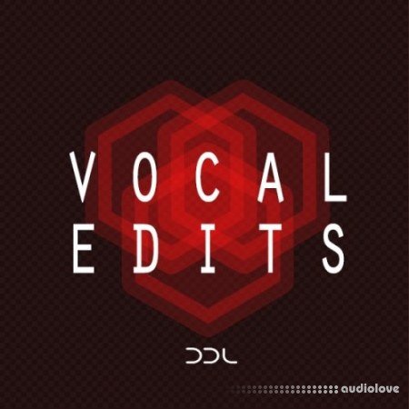 Deep Data Loops Vocal Edits