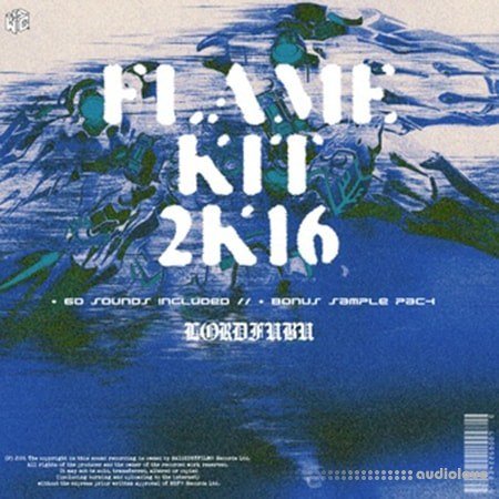 FLORDFUBU FLAME KIT 2K15 and 2K16