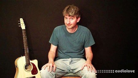 Udemy Guitar Lessons for the Curious Guitarist (Part One)