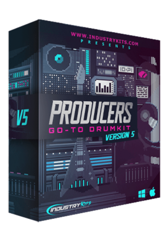 Industry Kits Producers Go To DrumKit 5