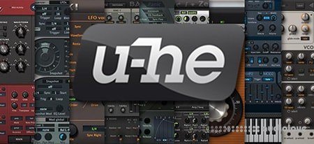 u-he Complete Bundle