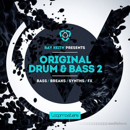 Loopmasters Ray Keith Presents Original Drum and Bass Vol.2