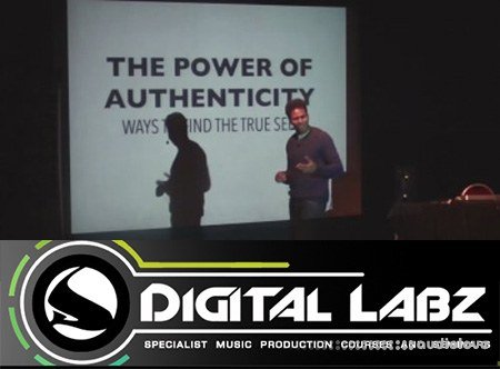 Digital Labz KRUST The Power Of Authenticity