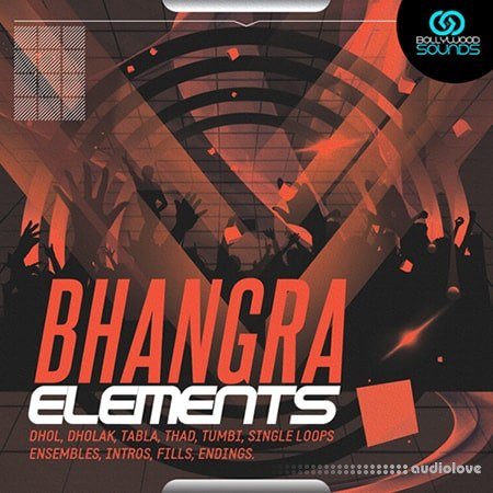 Bollywood Sounds Bhangra Elements